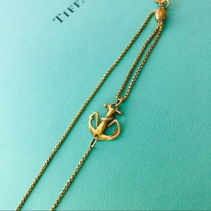 Alex & Ani Anchor Bracelet